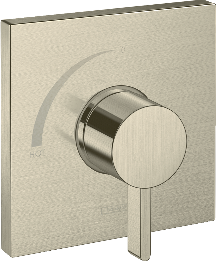 Pressure Balance Trim