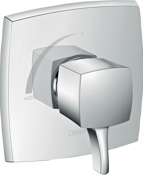 Pressure Balance Trim, Square