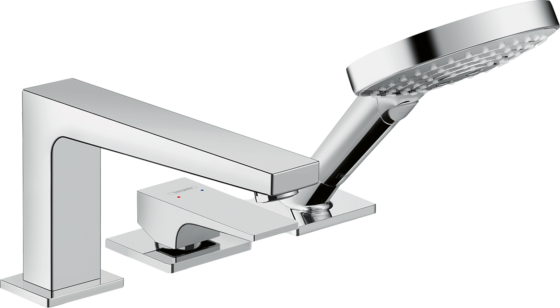 3-huls 1-grebs kararmatur til karkant med vingegreb