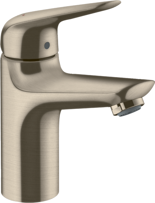 Single-Hole Faucet 100 with Pop-Up Drain, 1.2 GPM Single-Hole Faucet 100 with Pop-Up Drain, 1.2 GPM