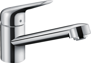 hansgrohe Kitchen mixers: Focus M42, Single lever kitchen mixer 180 ...