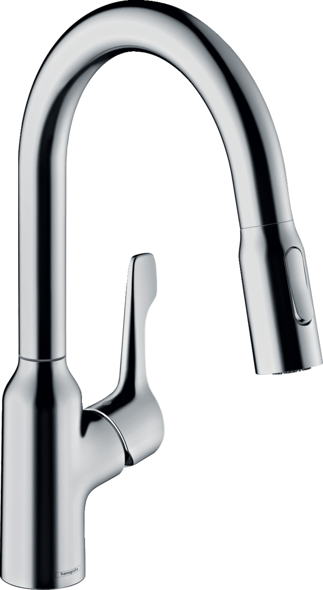 Single lever kitchen mixer 180