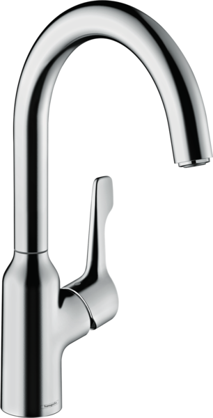 Кухонный смеситель однорычажный, 220, Eco, 1jet