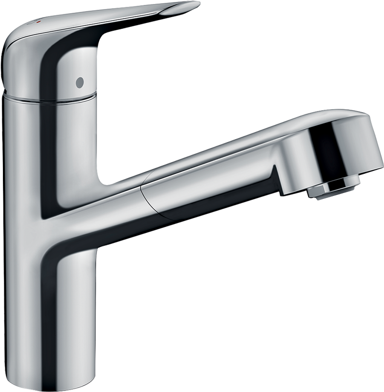 hansgrohe Mitigeurs de cuisine: Focus M42, Mitigeur de cuisine 150 ...