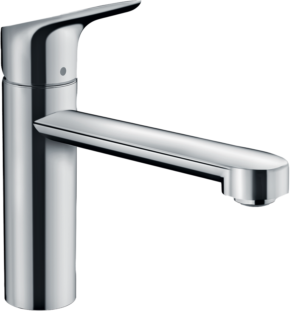 Кухонный смеситель однорычажный