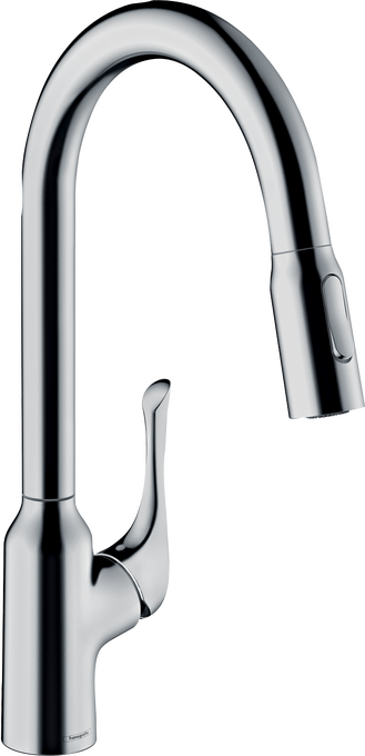 HighArc Kitchen Faucet, 2-Spray Pull-Down, 1.75 GPM HighArc Kitchen Faucet, 2-Spray Pull-Down, 1.75 GPM