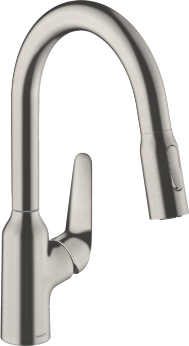 M429-H180 Single lever kitchen mixer with pull-out spray M429-H180 Single lever kitchen mixer with pull-out spray