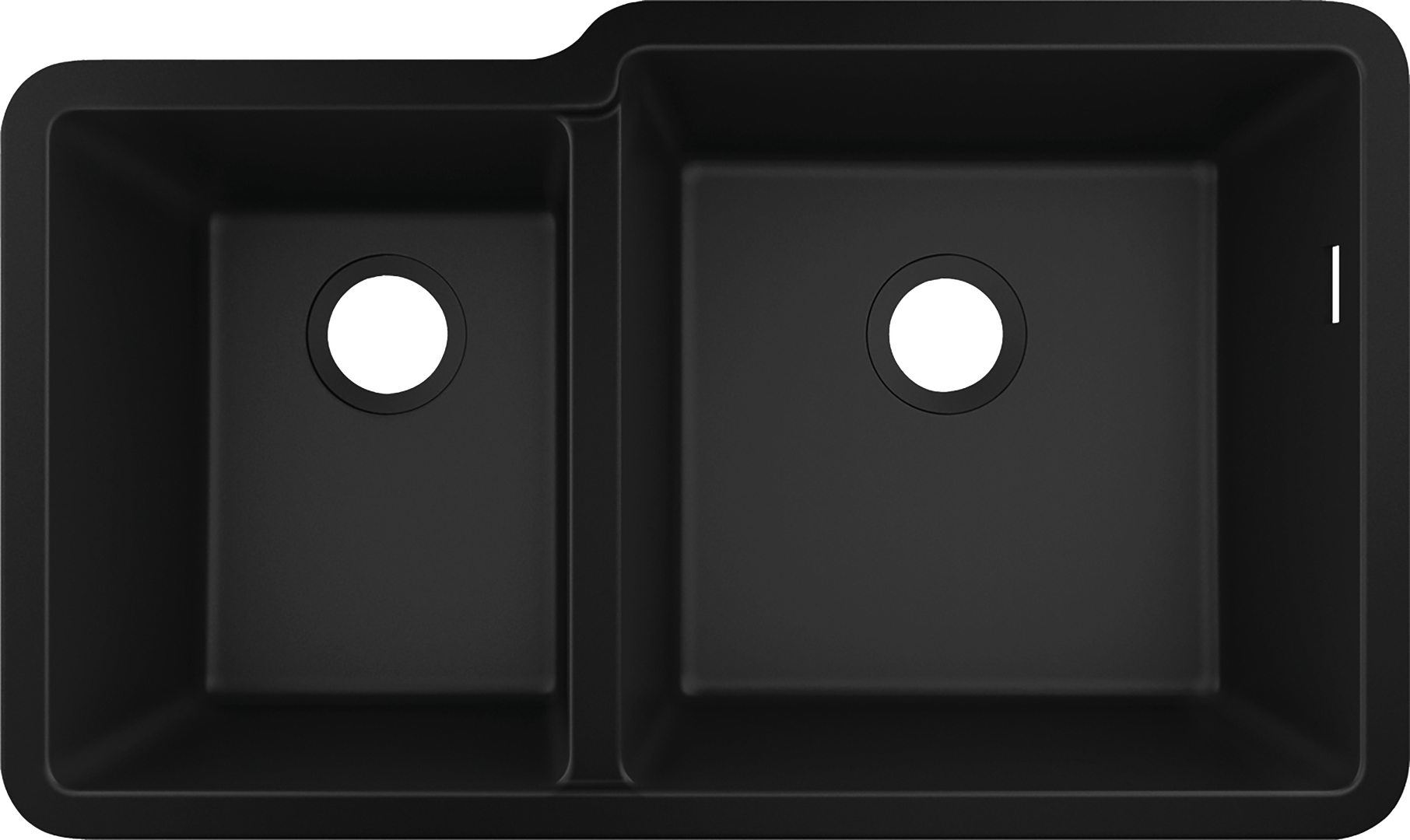 S510-U760 Fregadero de bajo mesada 305/435