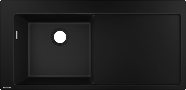 S5110-F450 Built-in sink 450 with drainboard right