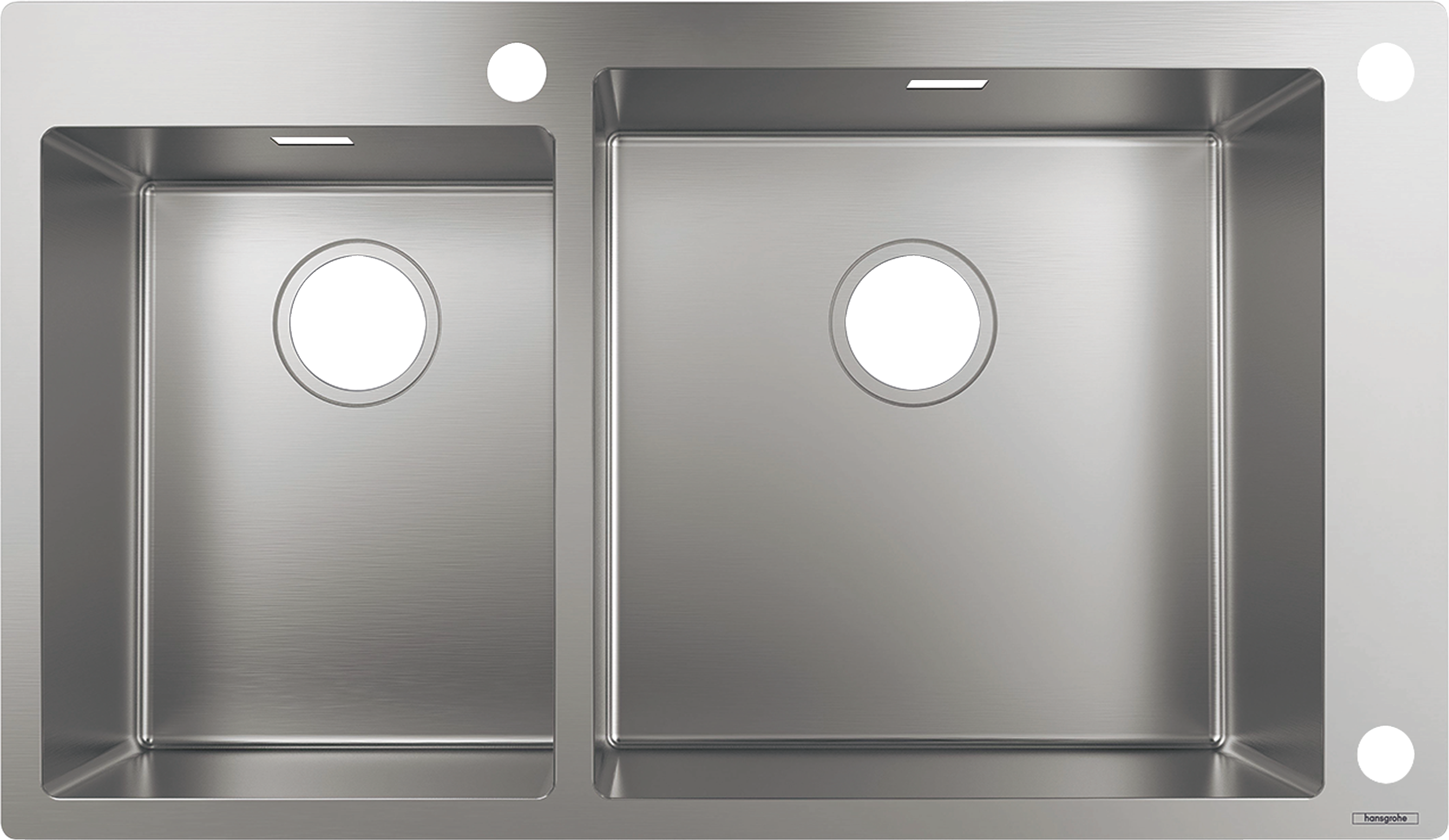 C71-F760-12不锈钢水槽组合305/435