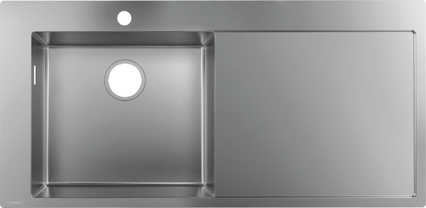 S716-F450 beépített mosogató 450 mosogatótálcával