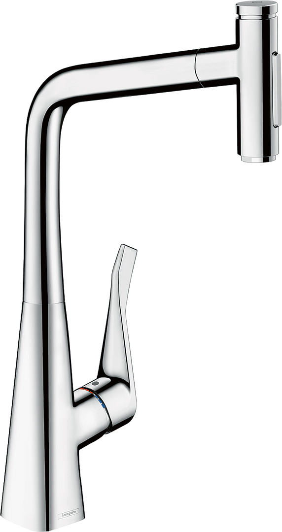 Tek kollu eviye bataryası 320