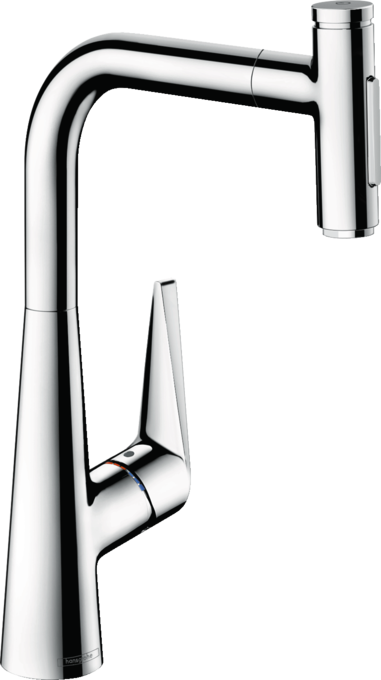 hansgrohe Kitchen faucets: Talis Select S, HighArc Kitchen Faucet 
