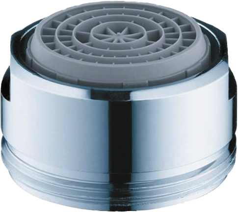 クイッククリーン エアレーター 24 x 1 (流水リミッター付き洗面混合水栓用)