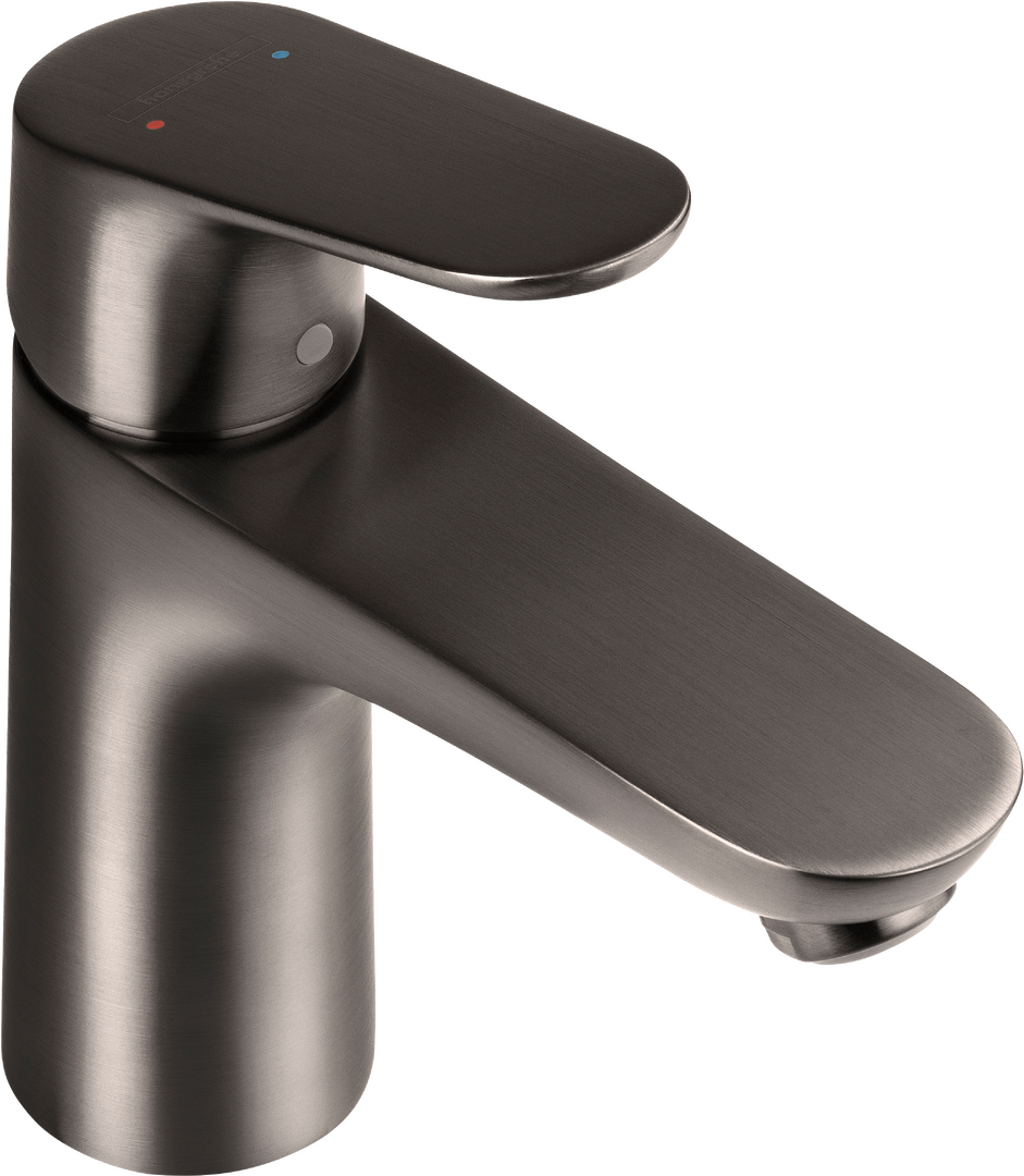 Single lever basin mixer 100 without waste set