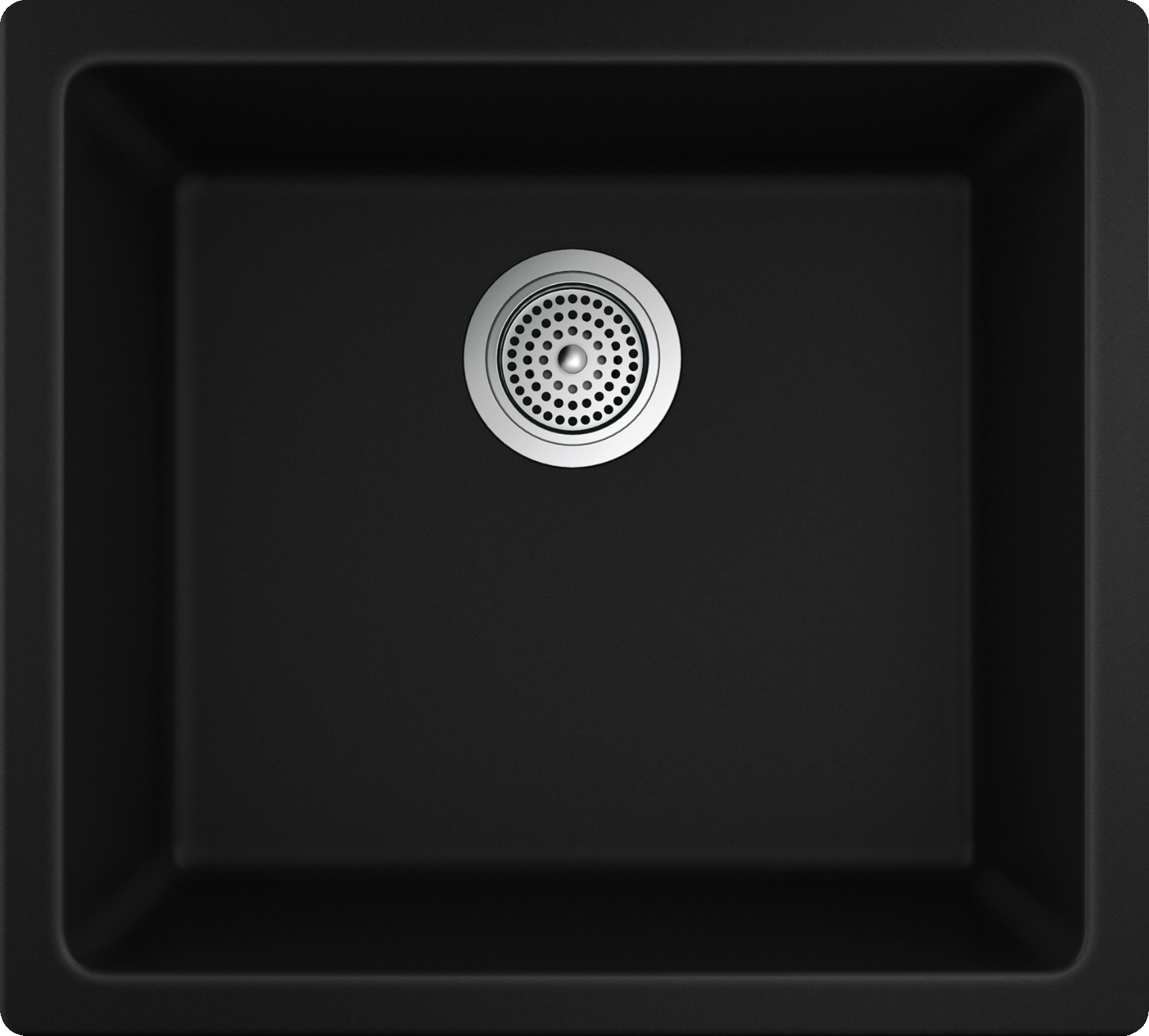 ハンスグローエキッチンシンク S510-U450 シリカテック アンダーマウント