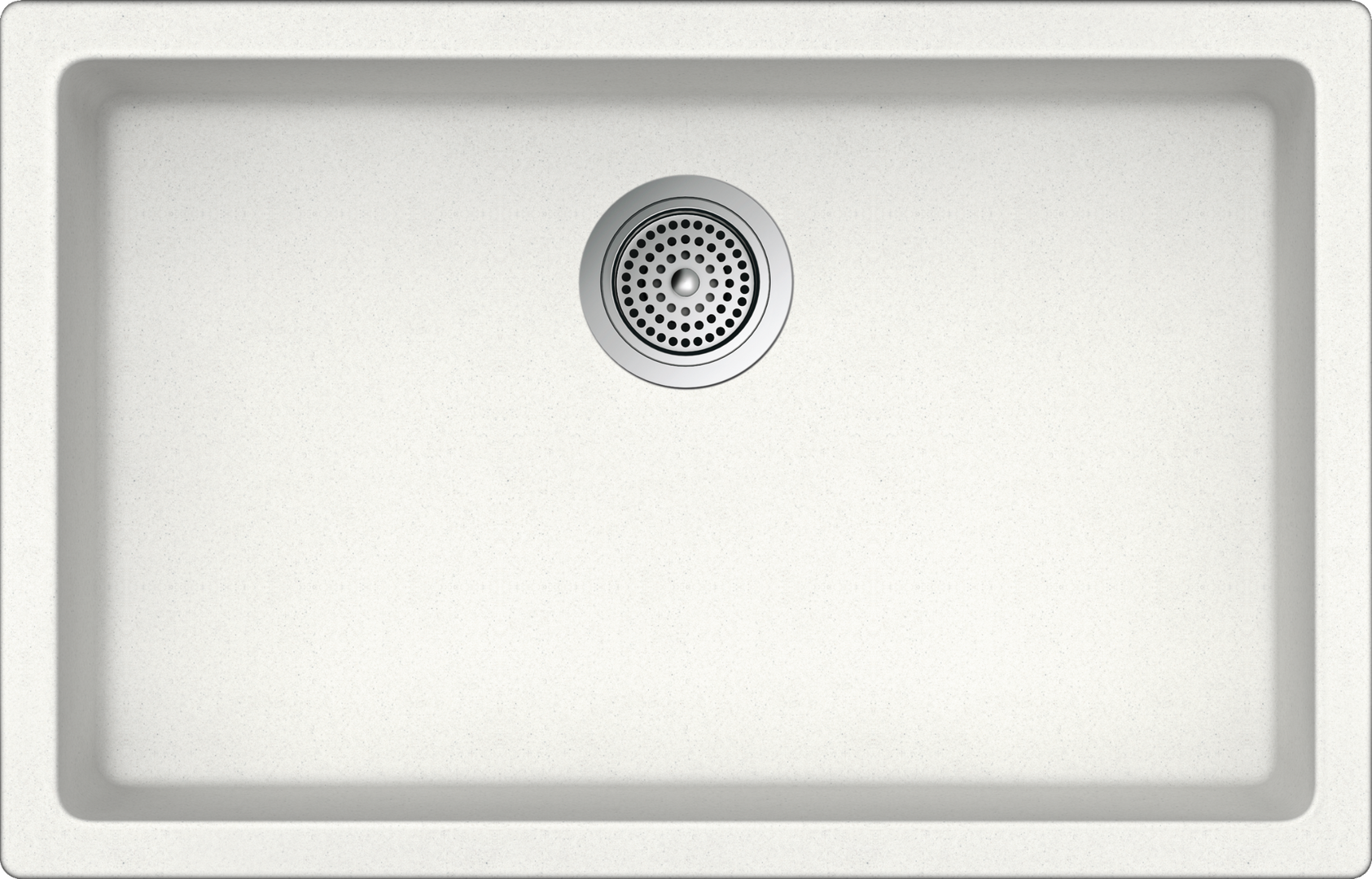 ハンスグローエキッチンシンク S510-U660 シリカテック アンダーマウント