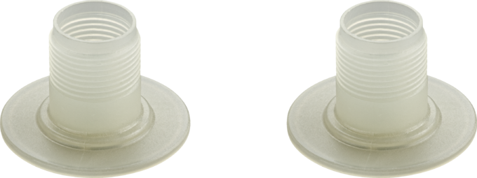 Raccord 3/4“ (2 pièces) — 96118000