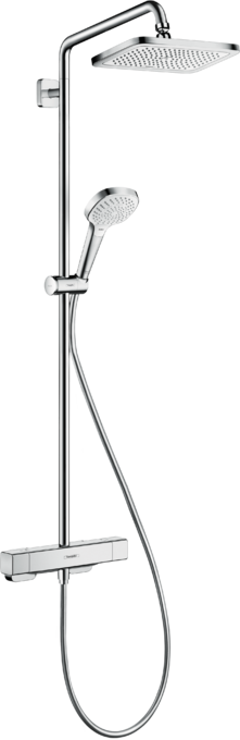 Showerpipe 280 1jet 2 ticks with thermostat