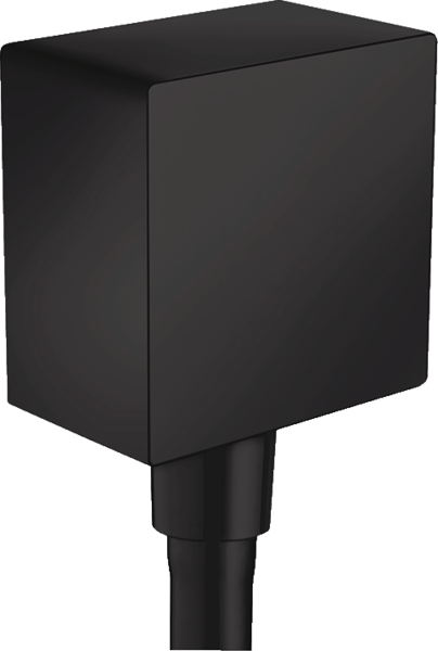 Wall outlet Square with non-return valve