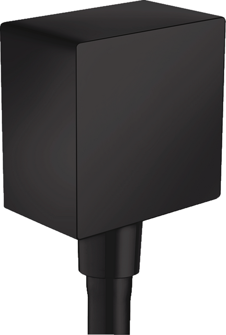 Slangeudtag Square med kontraventil