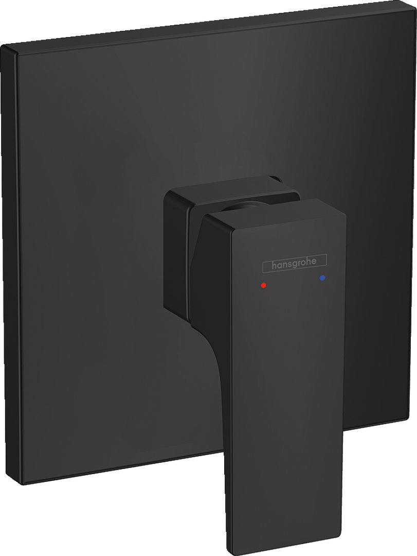 1-grepps duschblandare för inbyggnad