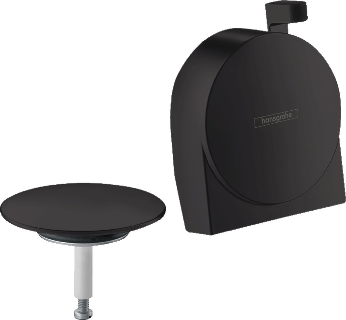 AXOR Rosace ronde 33 mm pour robinetterie encastrée 1 trou