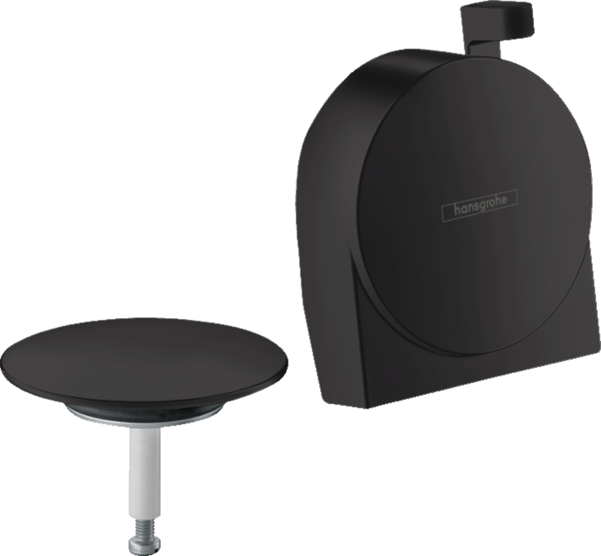 Finish set bath filler