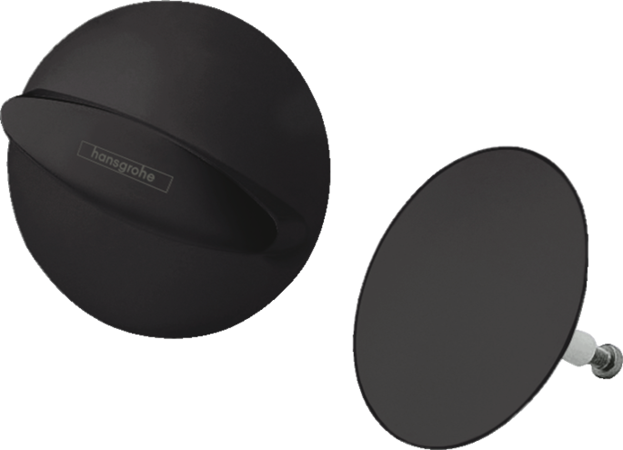 Finish set waste and overflow set