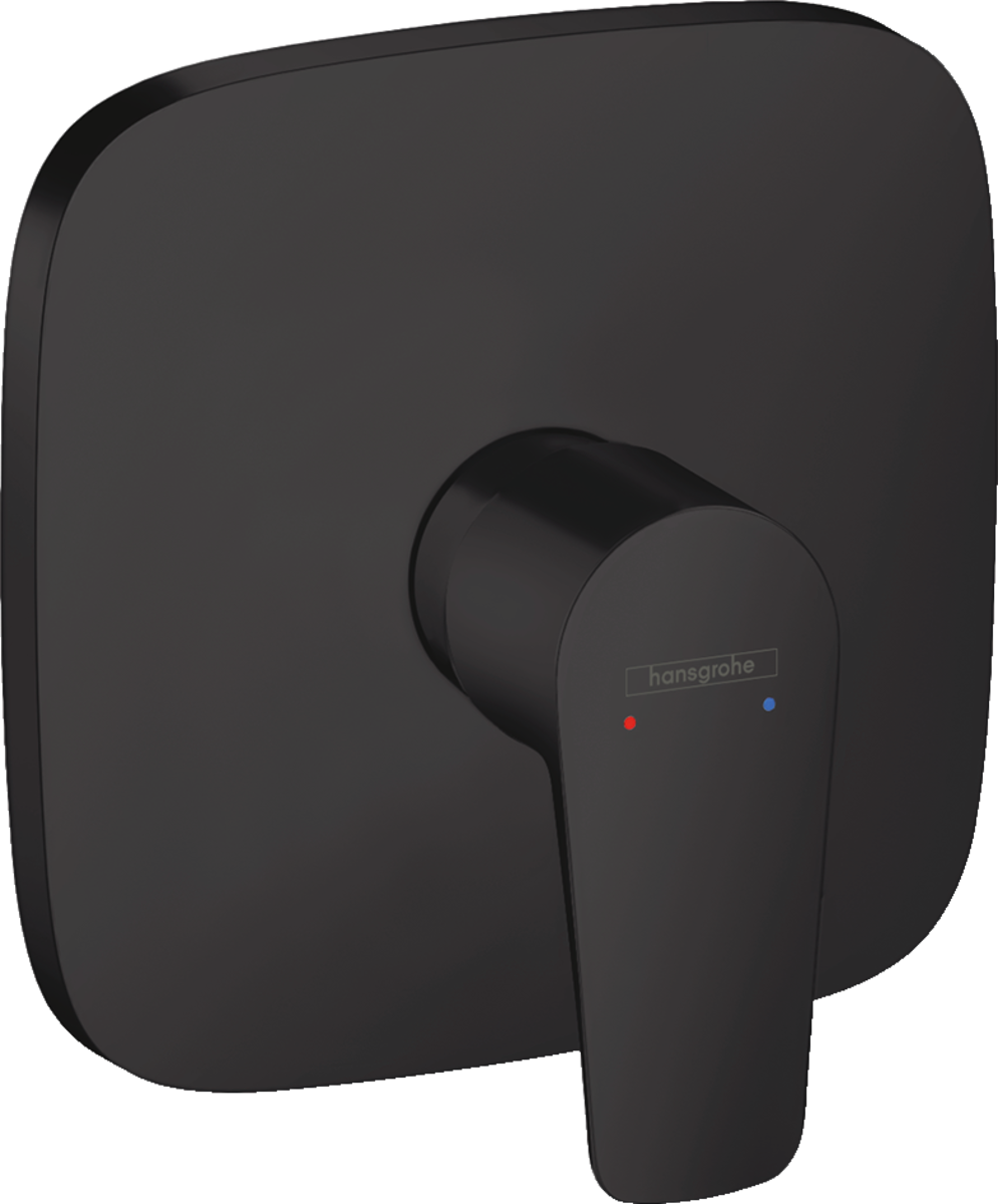 Talis E Смесители для душа: 1 потребитель, матовый черный, Арт ...