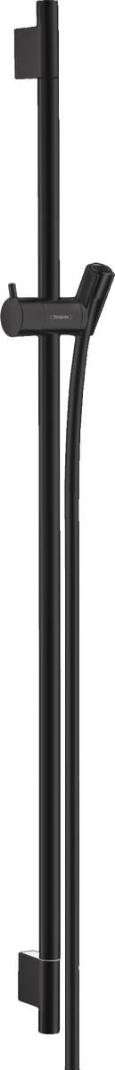 Shower bar S Puro 90 cm with Isiflex shower hose 160 cm