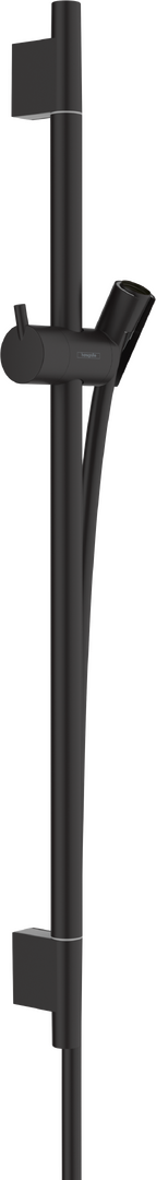 Shower bar S Puro 65 cm with Isiflex shower hose 160 cm