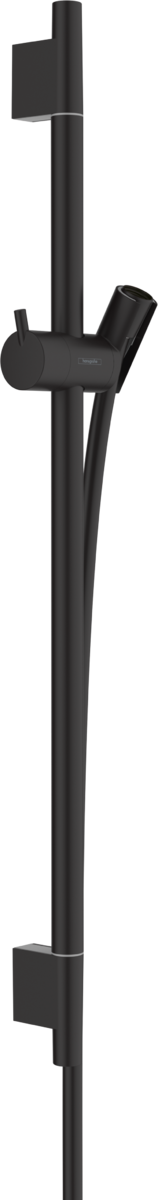 Shower bar S Puro 65 cm with Isiflex shower hose 160 cm