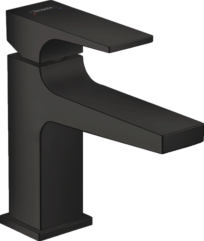 hansgrohe Washbasin mixers: Metropol, Single lever basin mixer 100 with ...