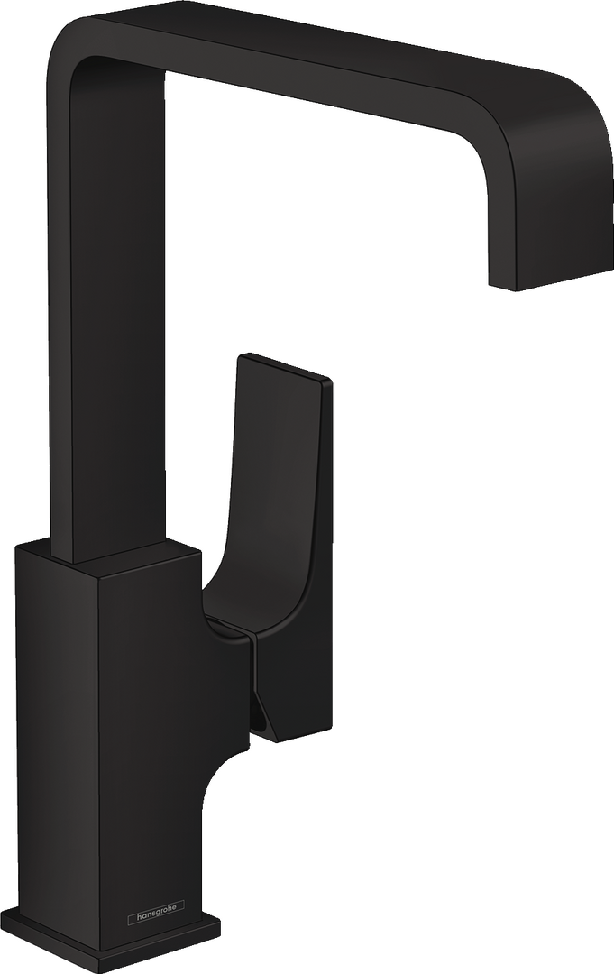 Jednouchwytowa bateria umywalkowa 230 z kompletem odpływowym Push-Open