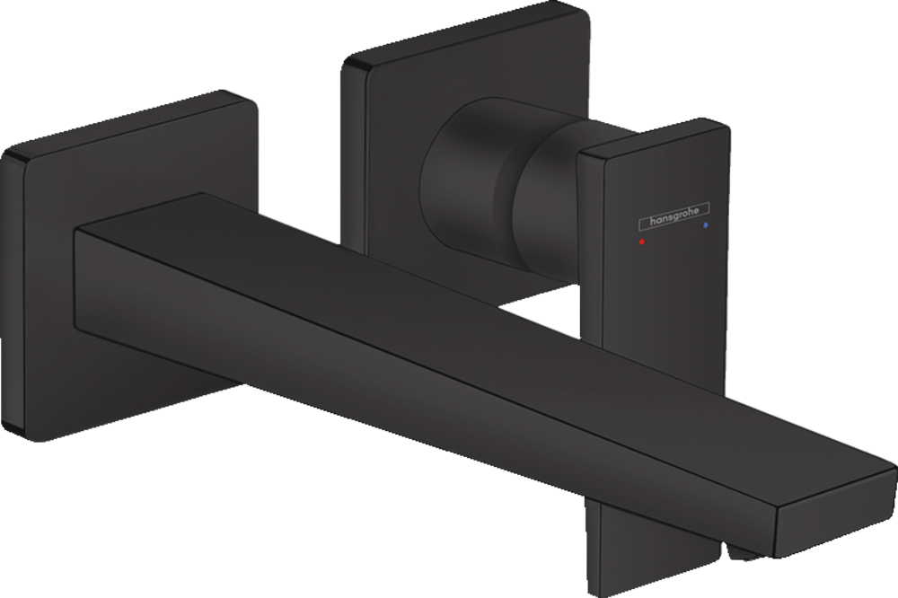 hansgrohe Washbasin mixers: Metropol, Single lever basin mixer for ...