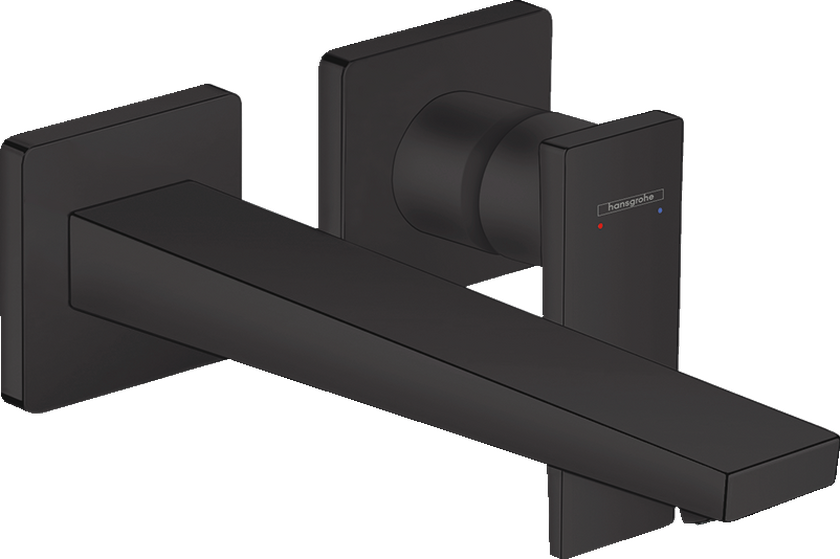 hansgrohe Washbasin mixers: Metropol, Single lever basin mixer for ...