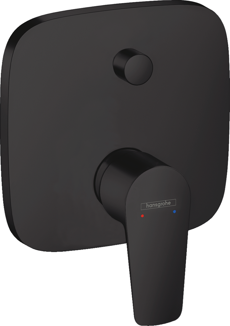 Einhebel-Wannenmischer Unterputz für iBox universal