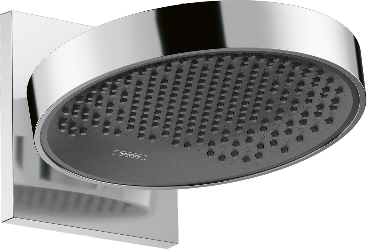 hansgrohe Douches de tête Rainfinity, 1 type de jet, N° article 26226000