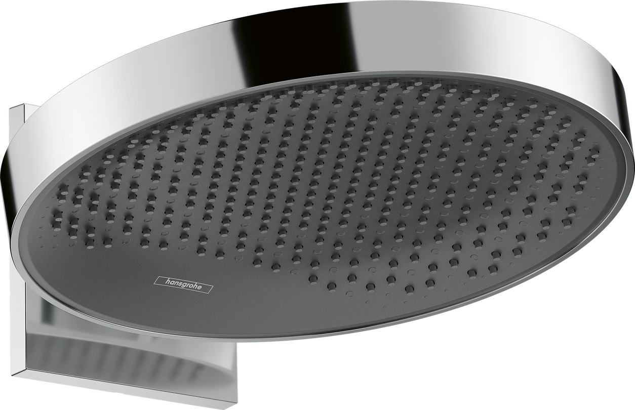 hansgrohe Overhead showers: Rainfinity, 1 spray mode, Item No. 26230000
