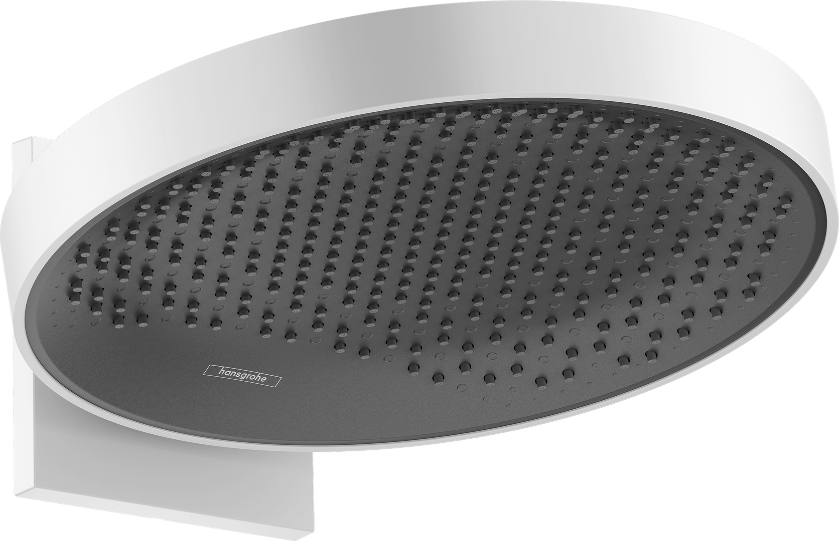 Верхний душ 360 1jet с настенным креплением