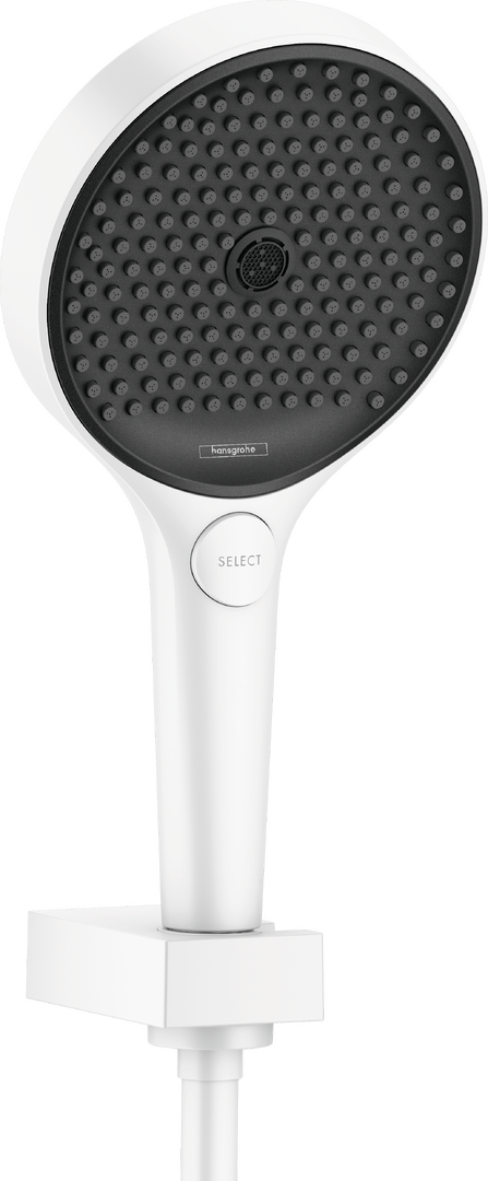 Duschhållareset 130 3jet med duschslang 125 cm