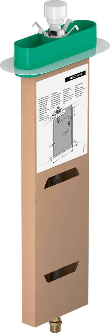 Inbyggnadsdel för kant och karkant