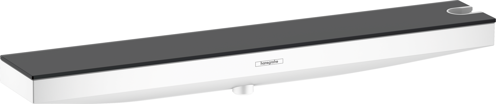 Slangvinkel Porter 500 med duschhållare och hylla H