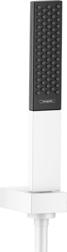 Shower holder set 100 1jet with shower hose 160 cm