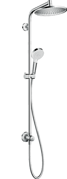 Showerpipe 240 1jet EcoSmart Reno GP