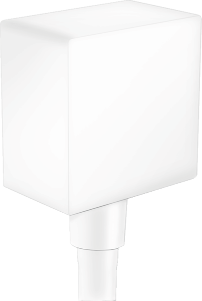 Wall outlet Square with non-return valve