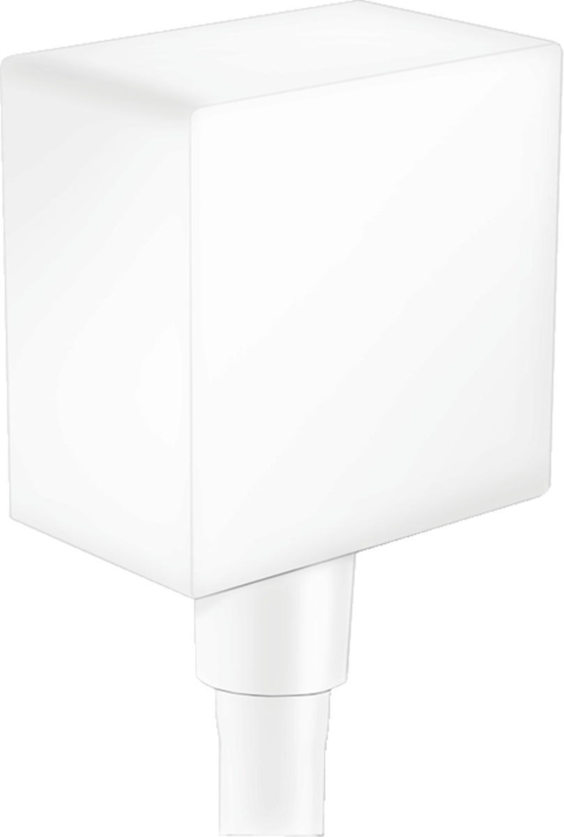 Wall outlet Square with non-return valve