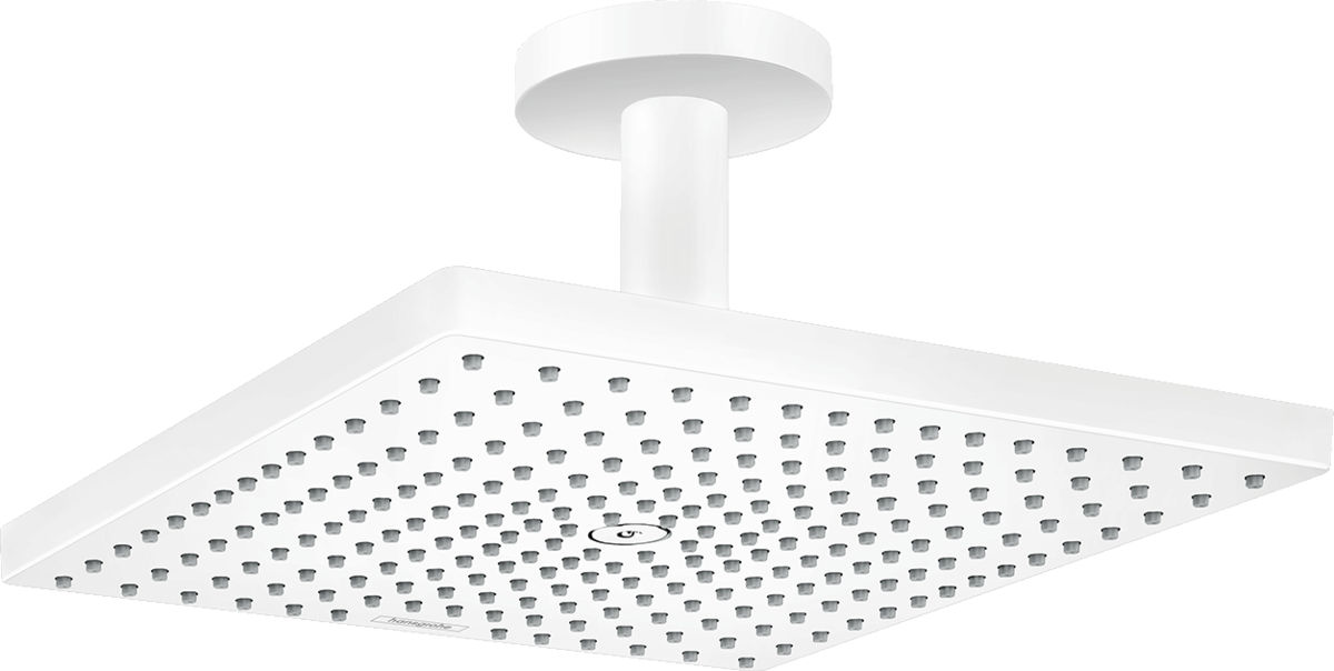 Overhead shower 300 1jet with ceiling connector