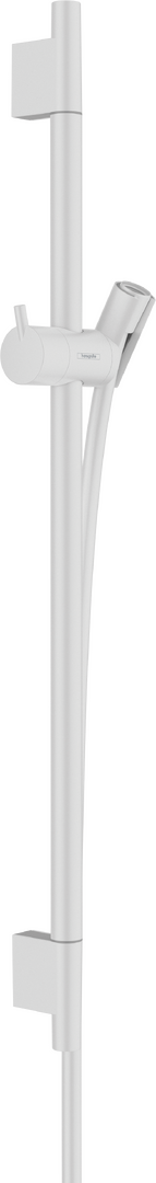 Shower bar S Puro 65 cm with Isiflex shower hose 160 cm